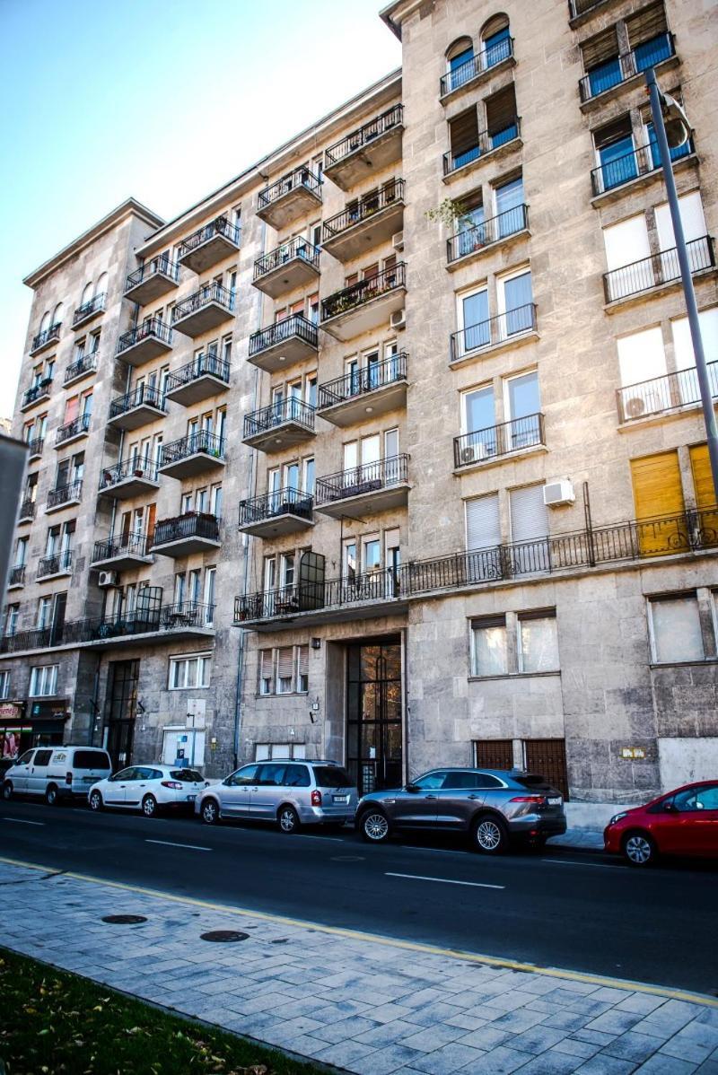 Cosy Parliament Apartment Budapesta Exterior foto