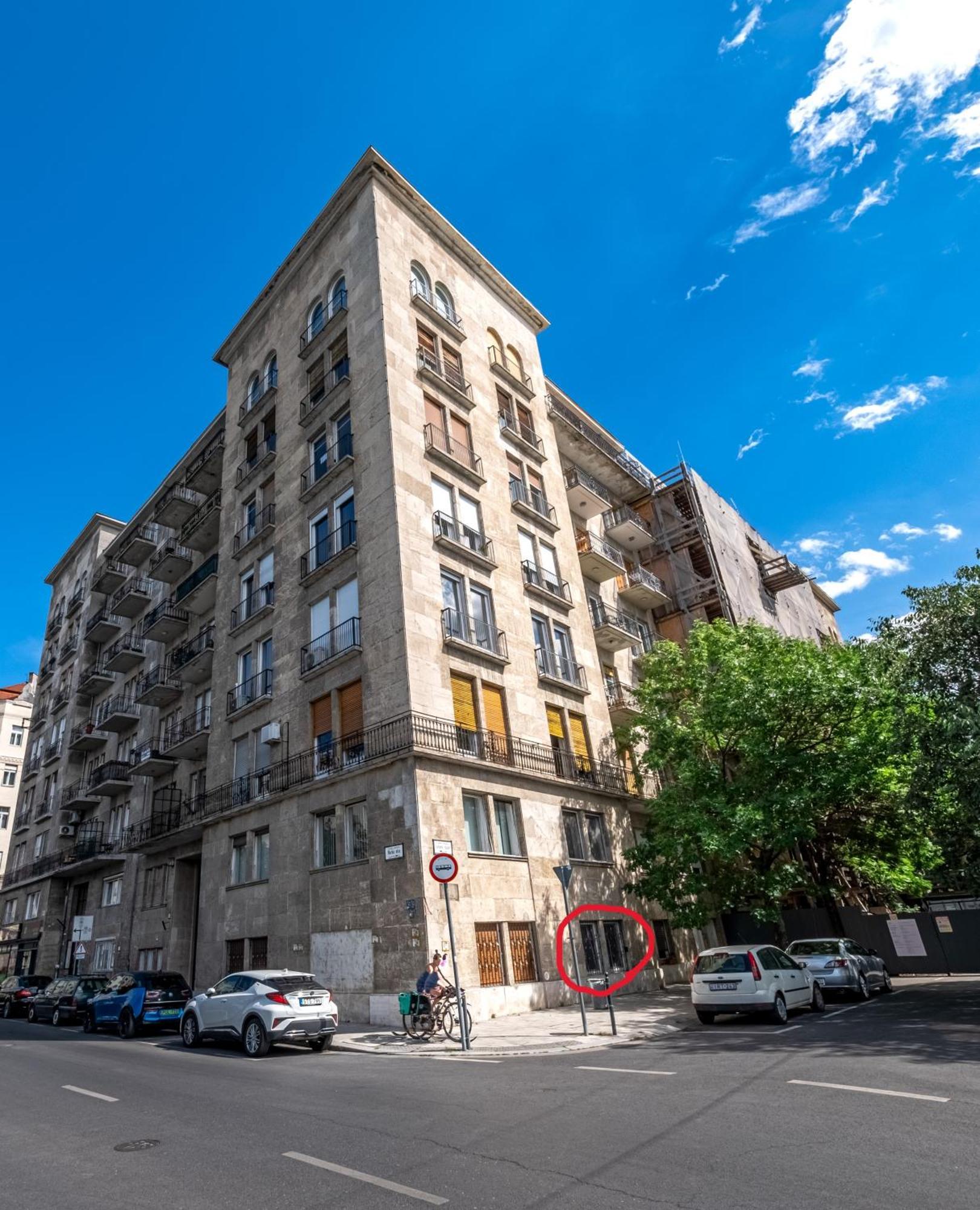 Cosy Parliament Apartment Budapesta Exterior foto