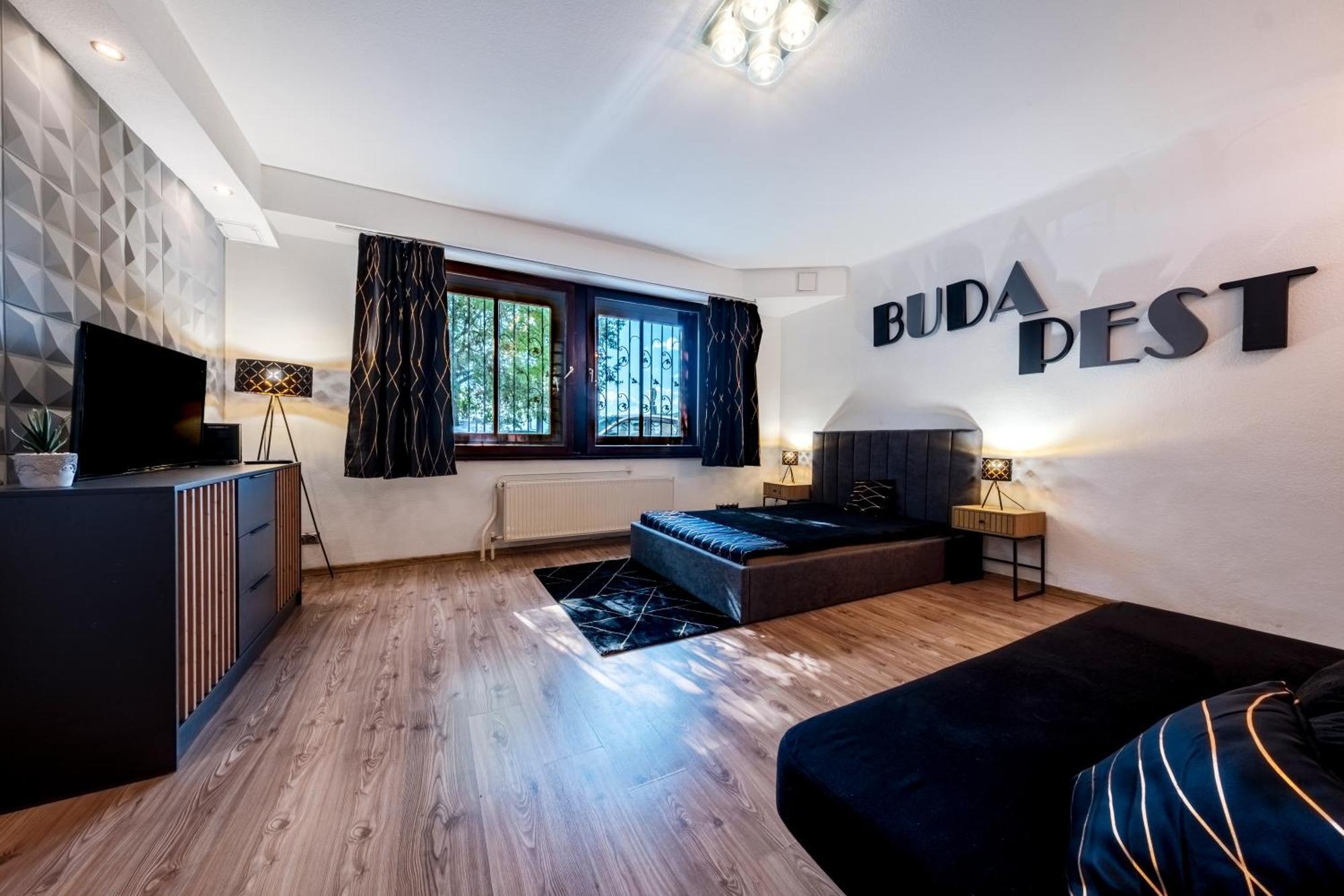 Cosy Parliament Apartment Budapesta Exterior foto