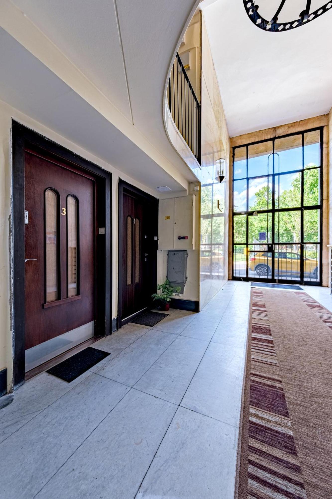 Cosy Parliament Apartment Budapesta Exterior foto
